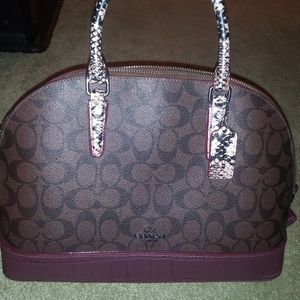 Coach handbag